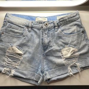 Bullhead co boyfriend shorts size 5